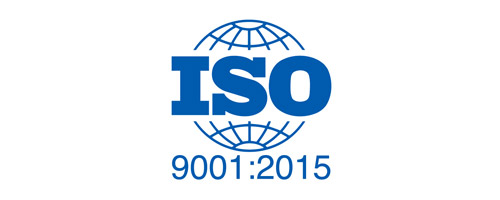 Obtention de la certification ISO 9001